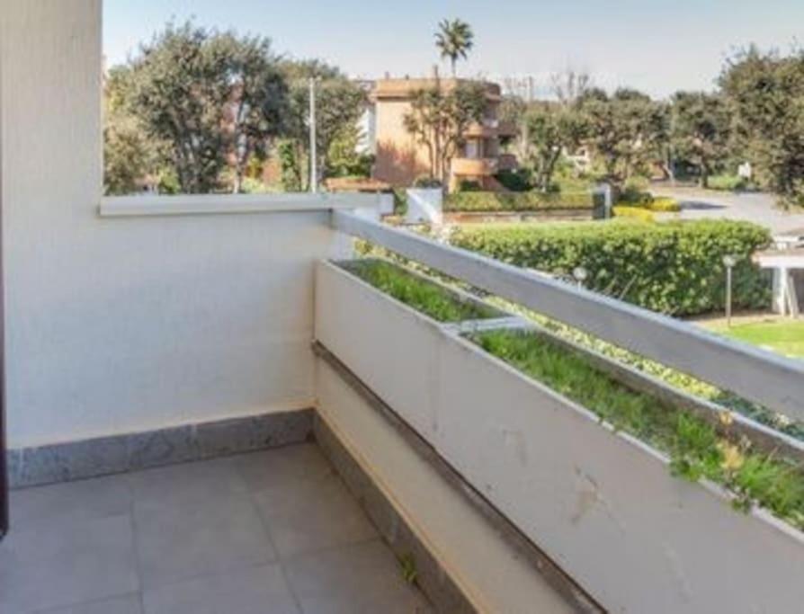 Magnifica Villa A Fregene Fregenae Exteriör bild