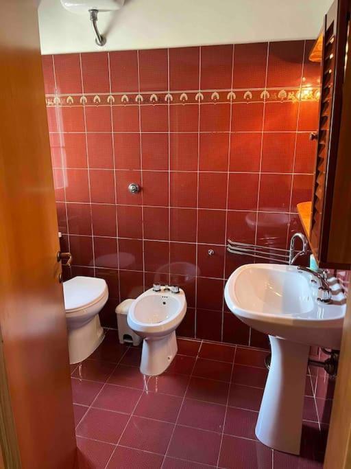 Magnifica Villa A Fregene Fregenae Exteriör bild