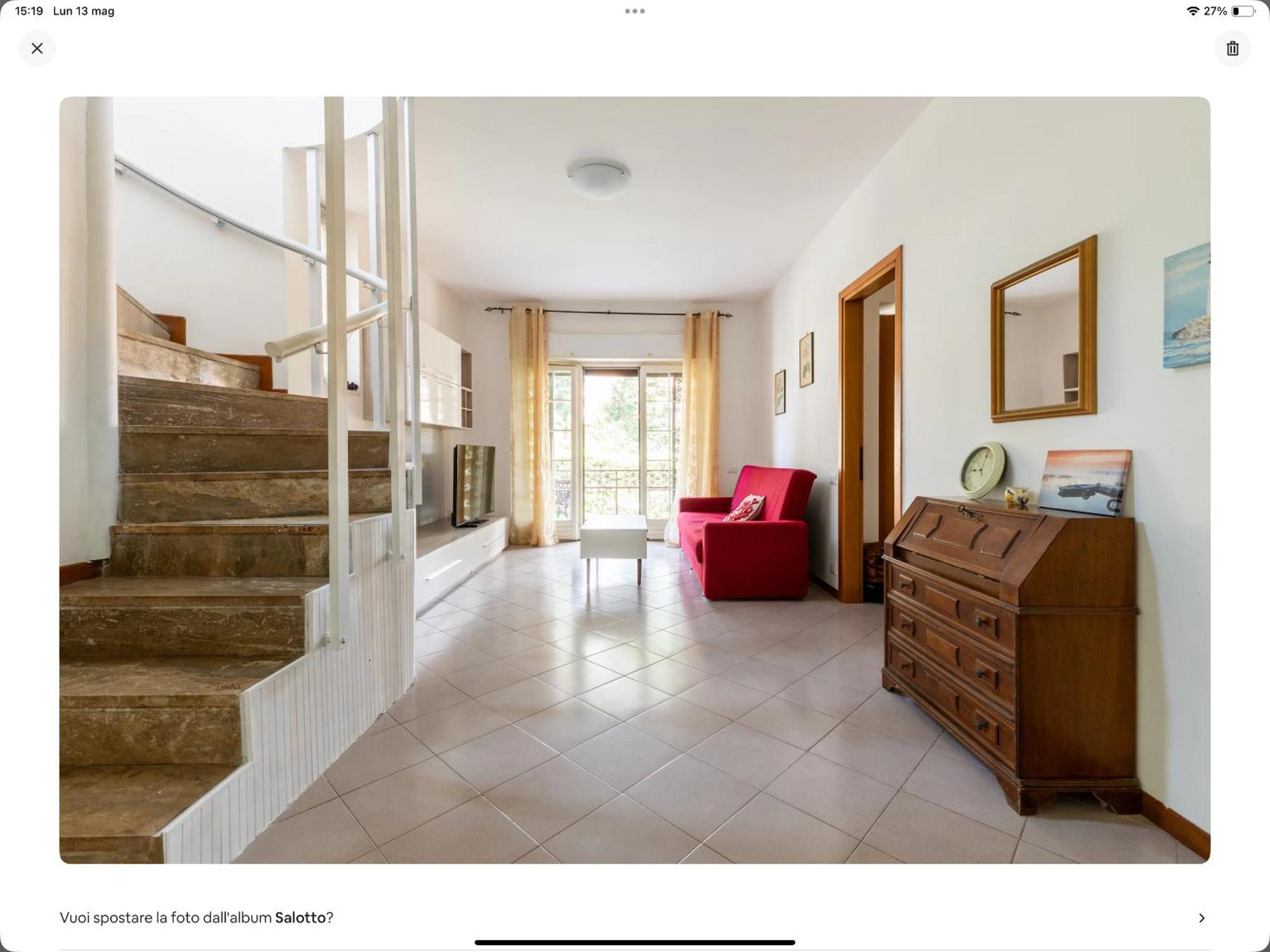 Magnifica Villa A Fregene Fregenae Exteriör bild