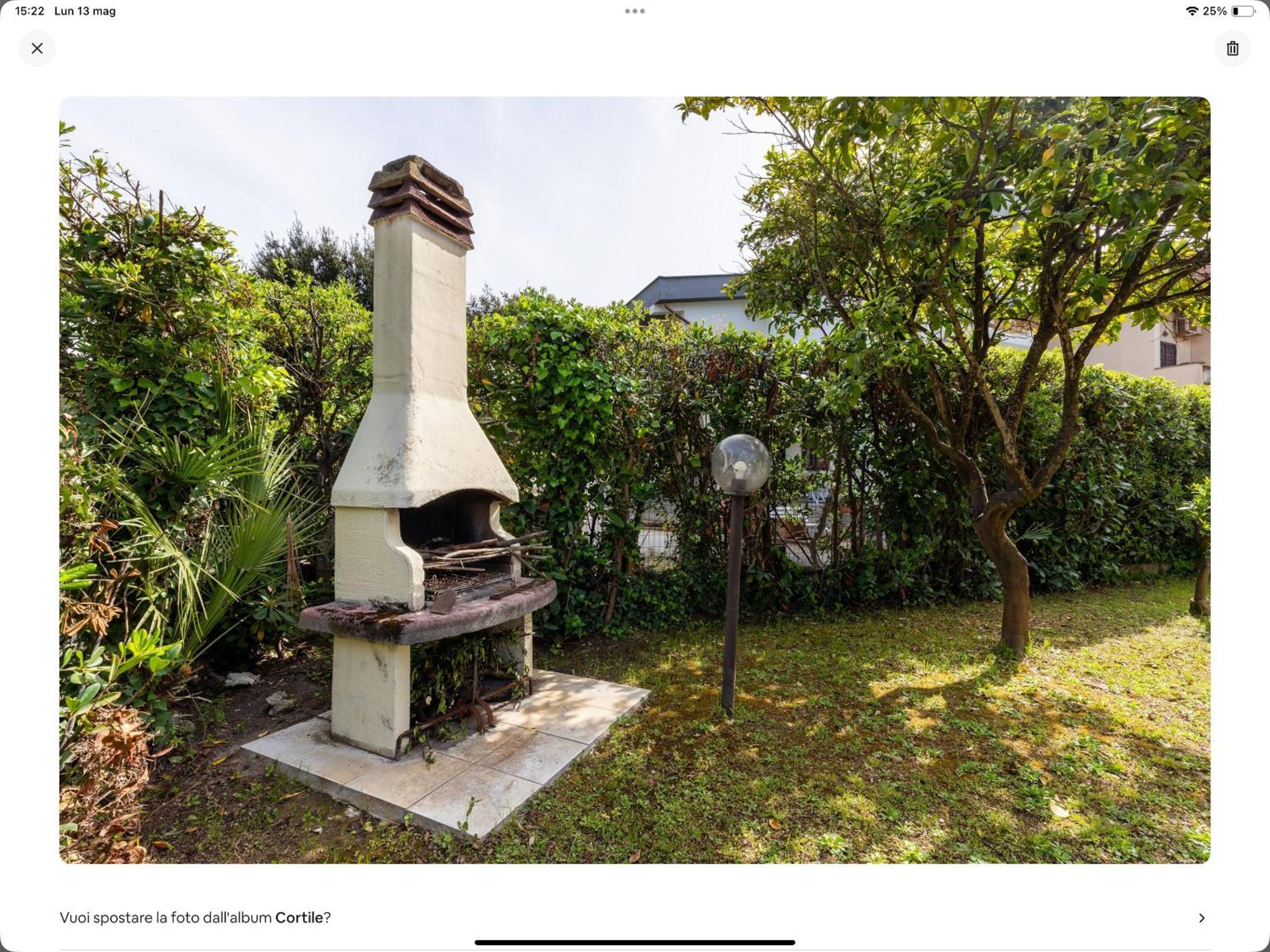 Magnifica Villa A Fregene Fregenae Exteriör bild